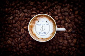 Welcome to The Anchor Bean Company.  We are a small-batch, veteran owned coffee roaster in North Carolina.  Our mission is to  provide you with the freshest roasted coffee from around the world. 