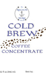 Cold Brew Concentrate