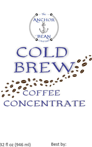 Cold Brew Concentrate