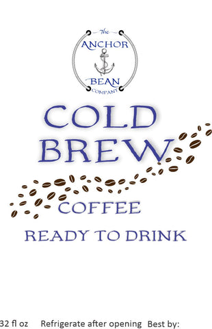 Cold Brew RTD