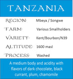 Tanzania